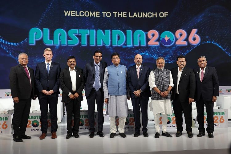 PLASTINDIA 2026: Mumbai Launch (23rd August 2024)