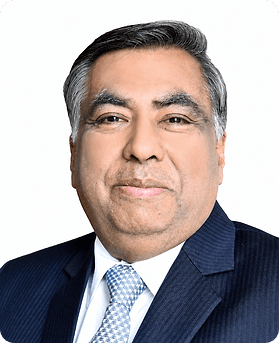 Mr. Dharmendra <br/>Gandhi