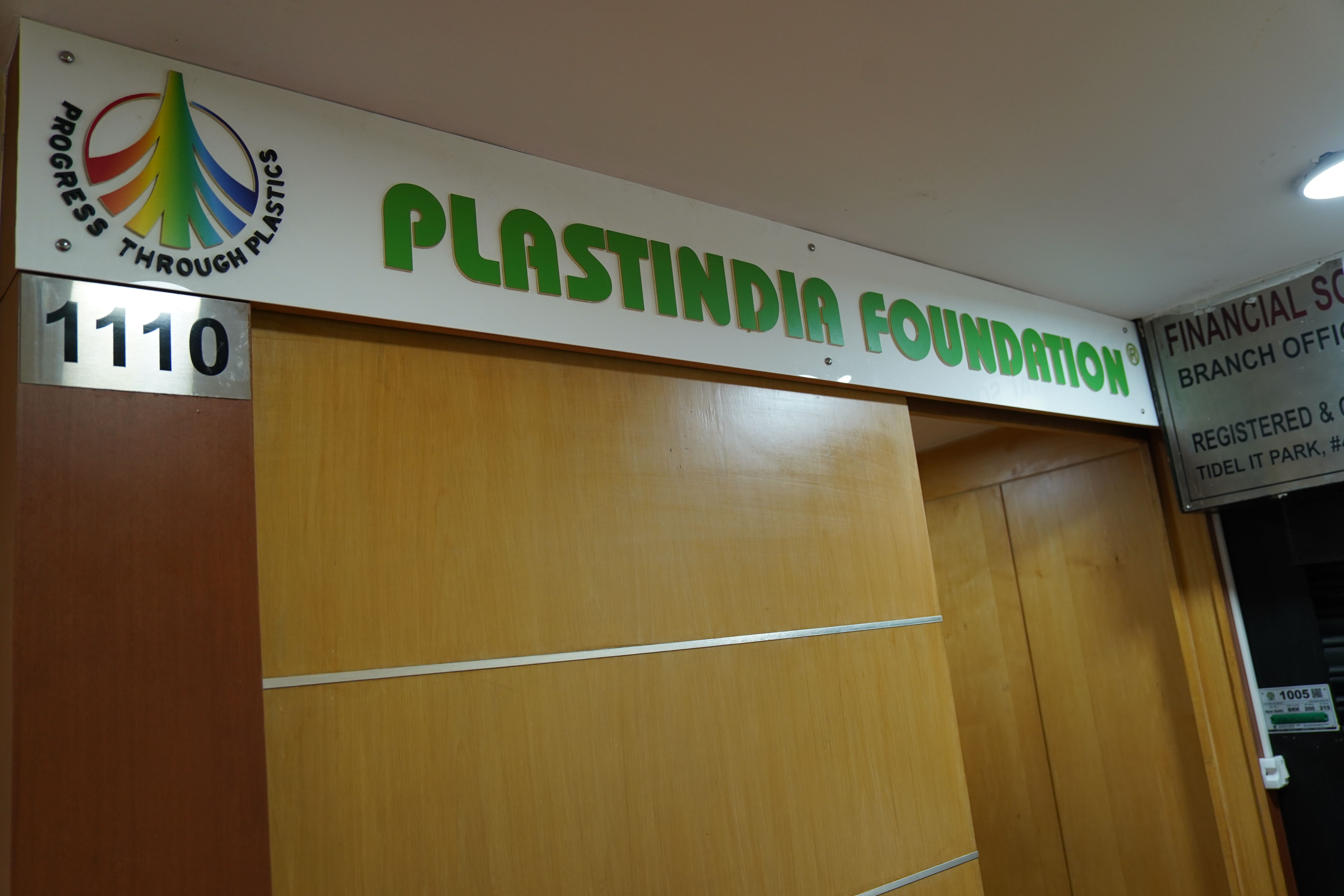 Plastindia Foundation, the apex body of the Indian plastics industry, inaugurates its Regional Office in New Delhi on 3rd July 2026