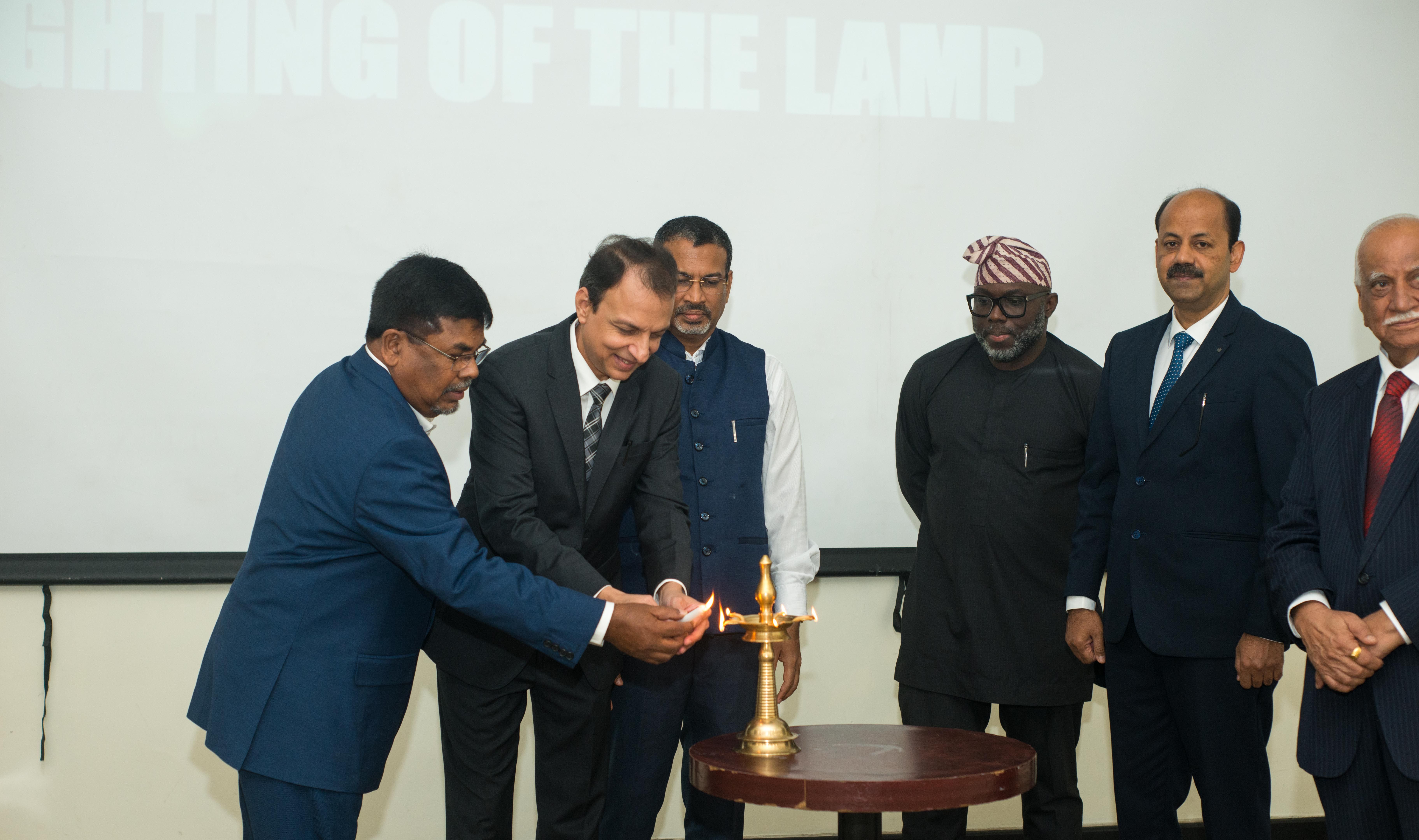 The First Overseas Preview Event of PLASTINDIA 2026 in Lagos
