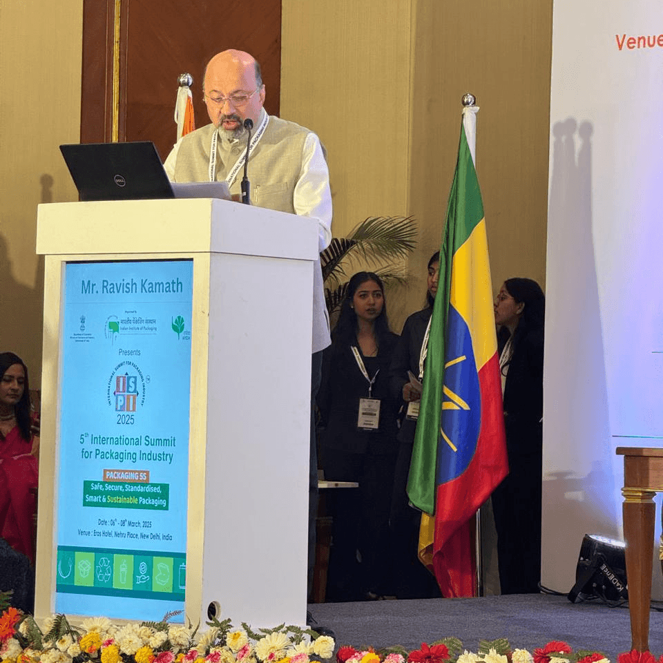 Plastindia Foundation highlights FIBCs and smart, sustainable packaging at Packaging Summit, New Delhi