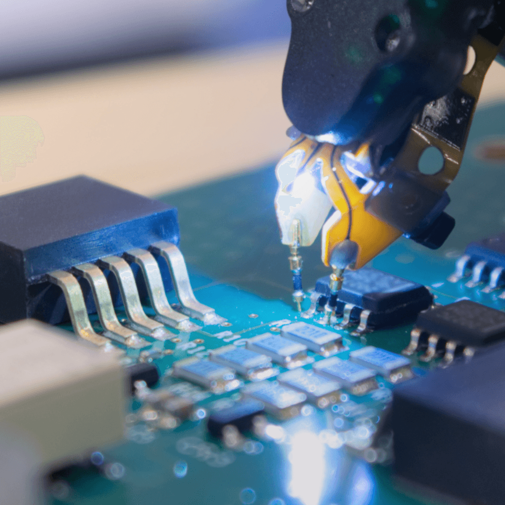  Electrical & Electronics: Powering the Digital Age