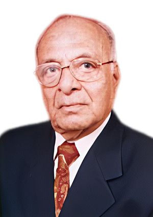 Mr. J.R. Shah