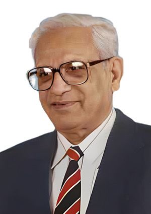 Late Mr. N.K. Patel
