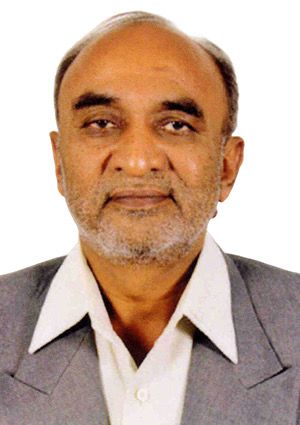 Mr. Vagubhai Vaghasia