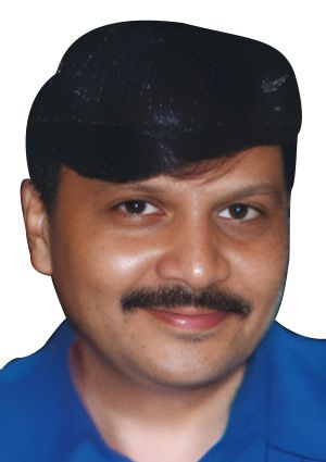 Mr. Suresh Gandhi