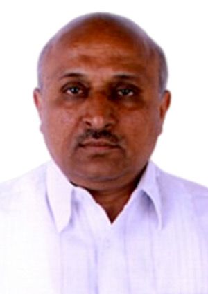 Mr. Mahesh K. Shah