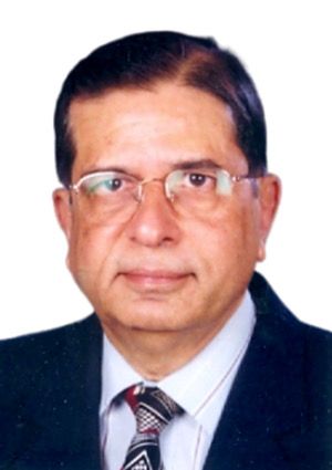 Late Mr. Bipin M. Shah