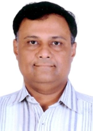 Mr. Rajiv J. Rawal