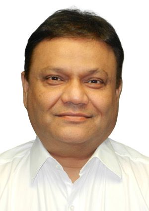 Mr. Raju D. Desai