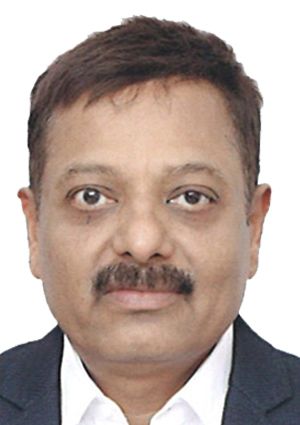 Mr. Jigish N. Doshi
