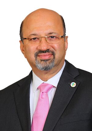 Mr. Ravish B. Kamath