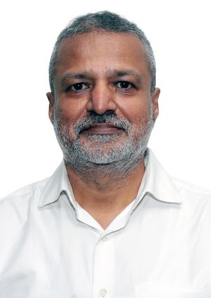 Mr. Jayesh K. Rambhia