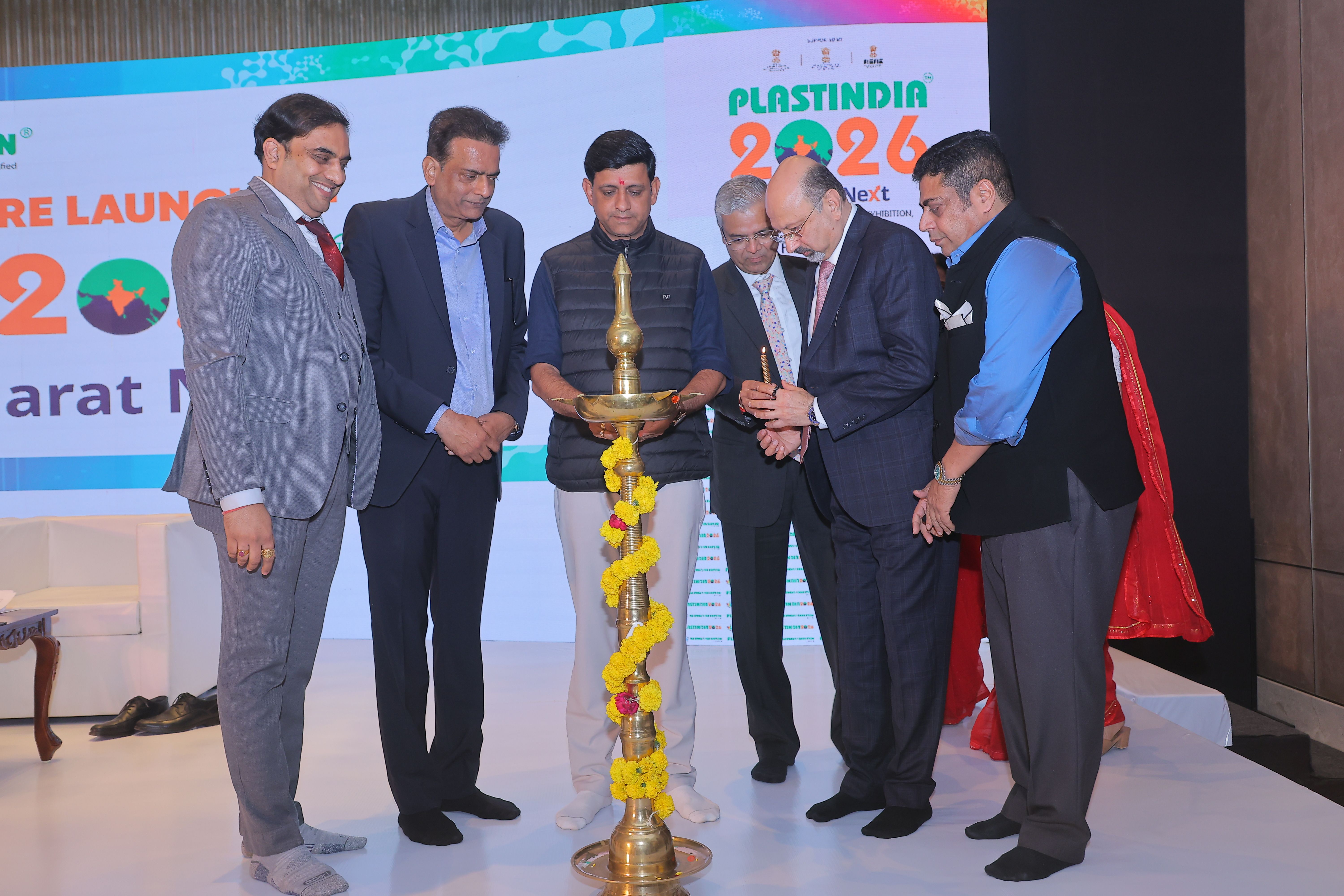 PLASTINDIA 2026 Indore Launch Highlights City’s Growing Industrial Leadership