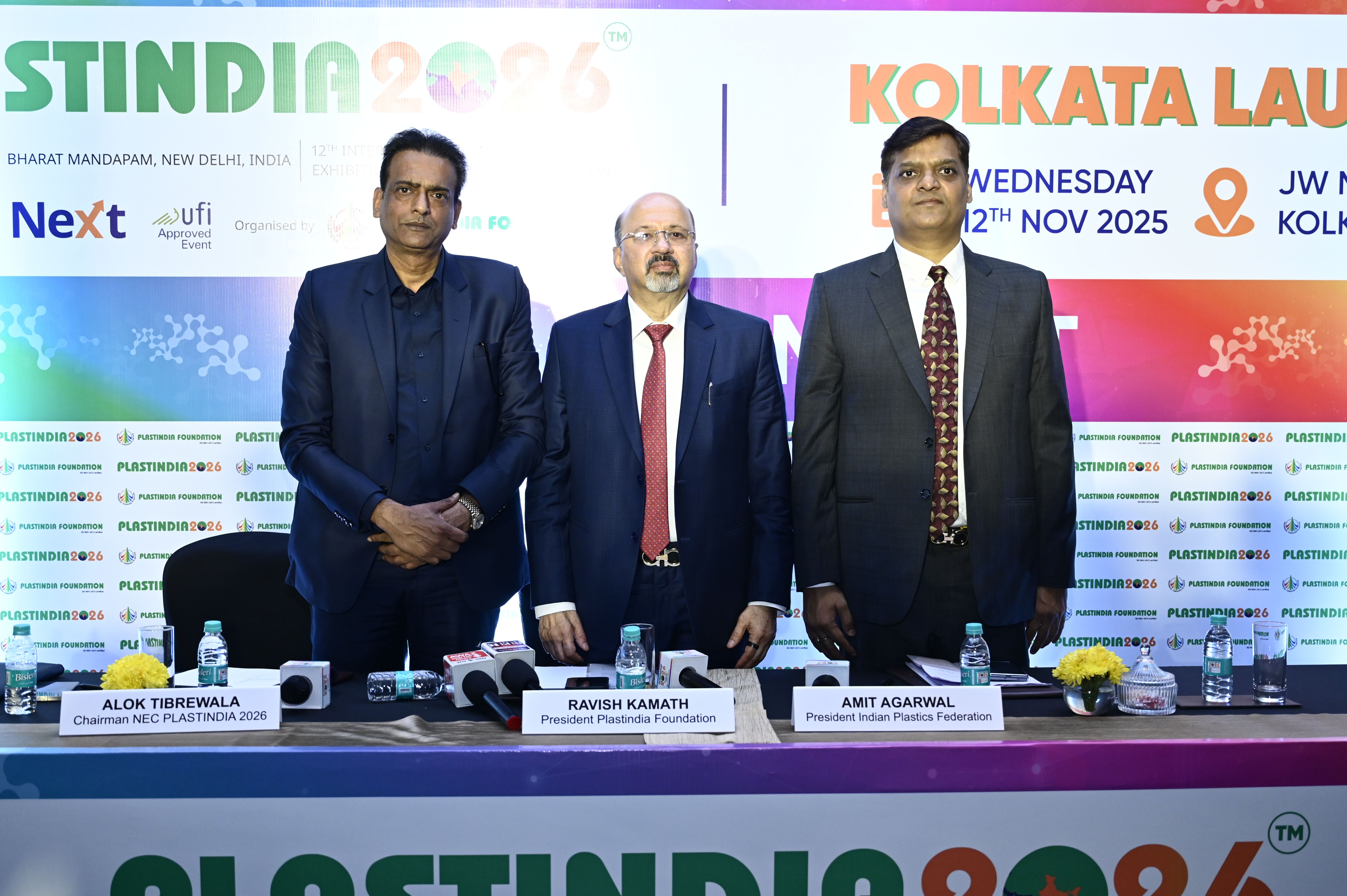 Kolkata Promotion (12.11.2025) photo 8