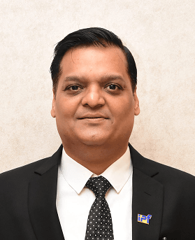 Mr. Amit Kumar Agarwal