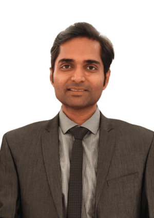 Mr. Dhananjay <br/> Makharia