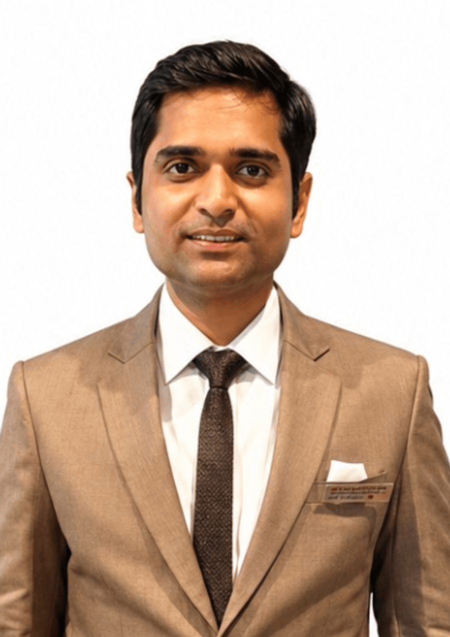 Mr. Dhananjay <br/> Makharia