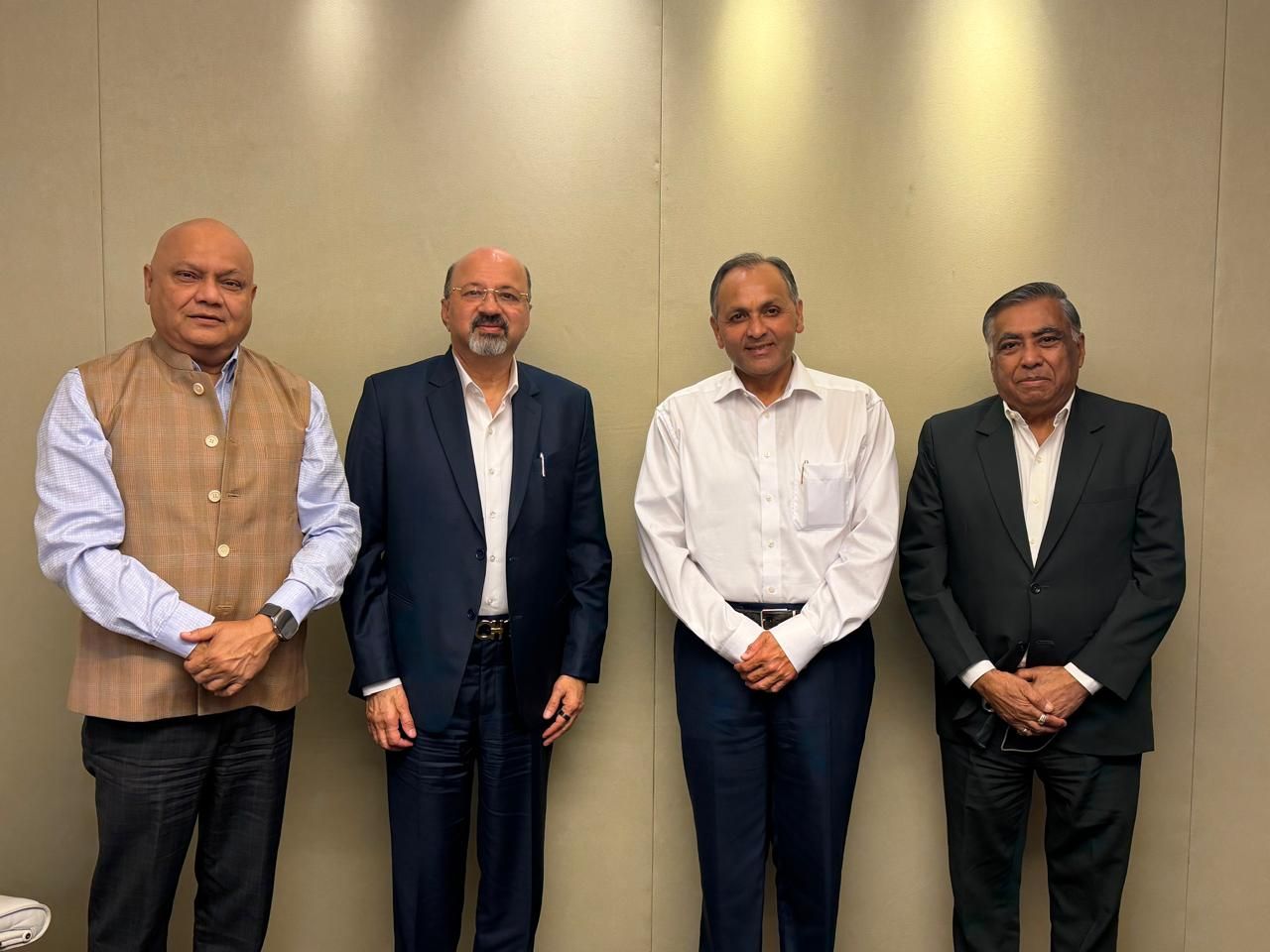 Strengthening Leadership - Nikhil Meswani to Grace CEO Global Conclave at PLASTINDIA 2026