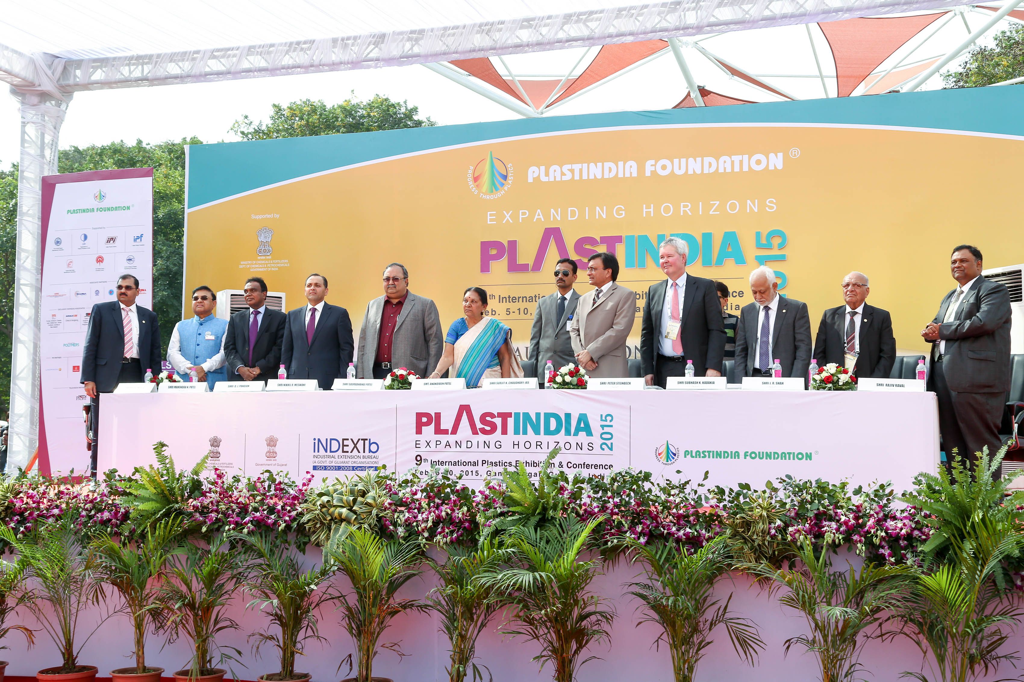 A New Era in Gandhinagar