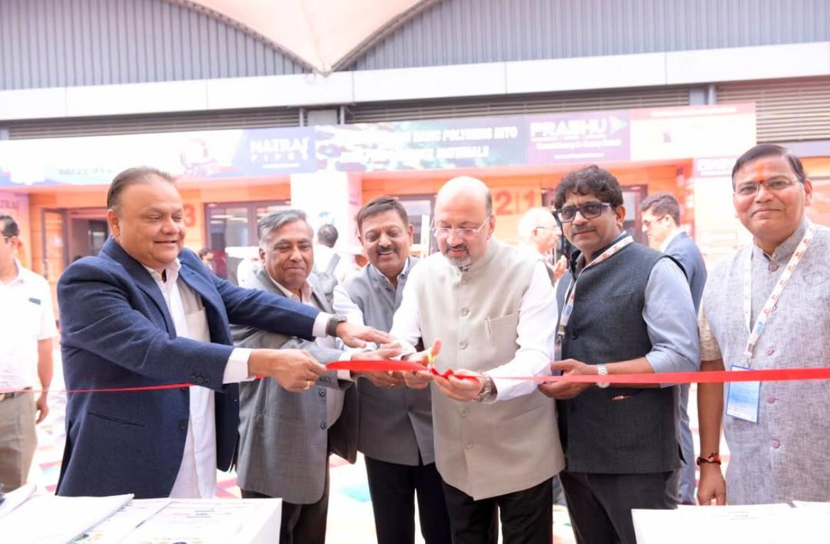 Plastindia Foundation Makes its Presence at Indplas’25