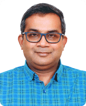 Prof. (Dr.) Shishir Sinha