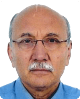 Mr. Kamal P. Nanavaty