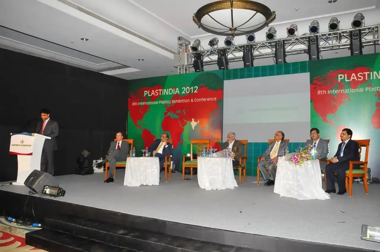 PLASTINDIA 2012 photo 101