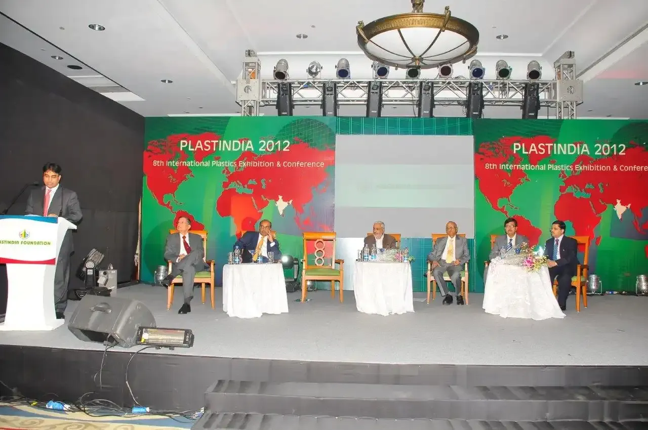 PLASTINDIA 2012 photo 112