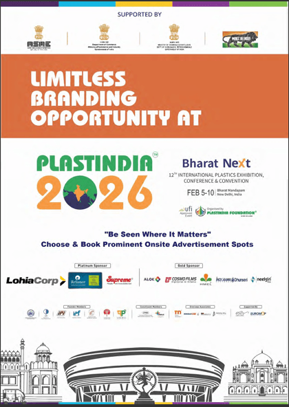 Branding at Bharat Mandapam