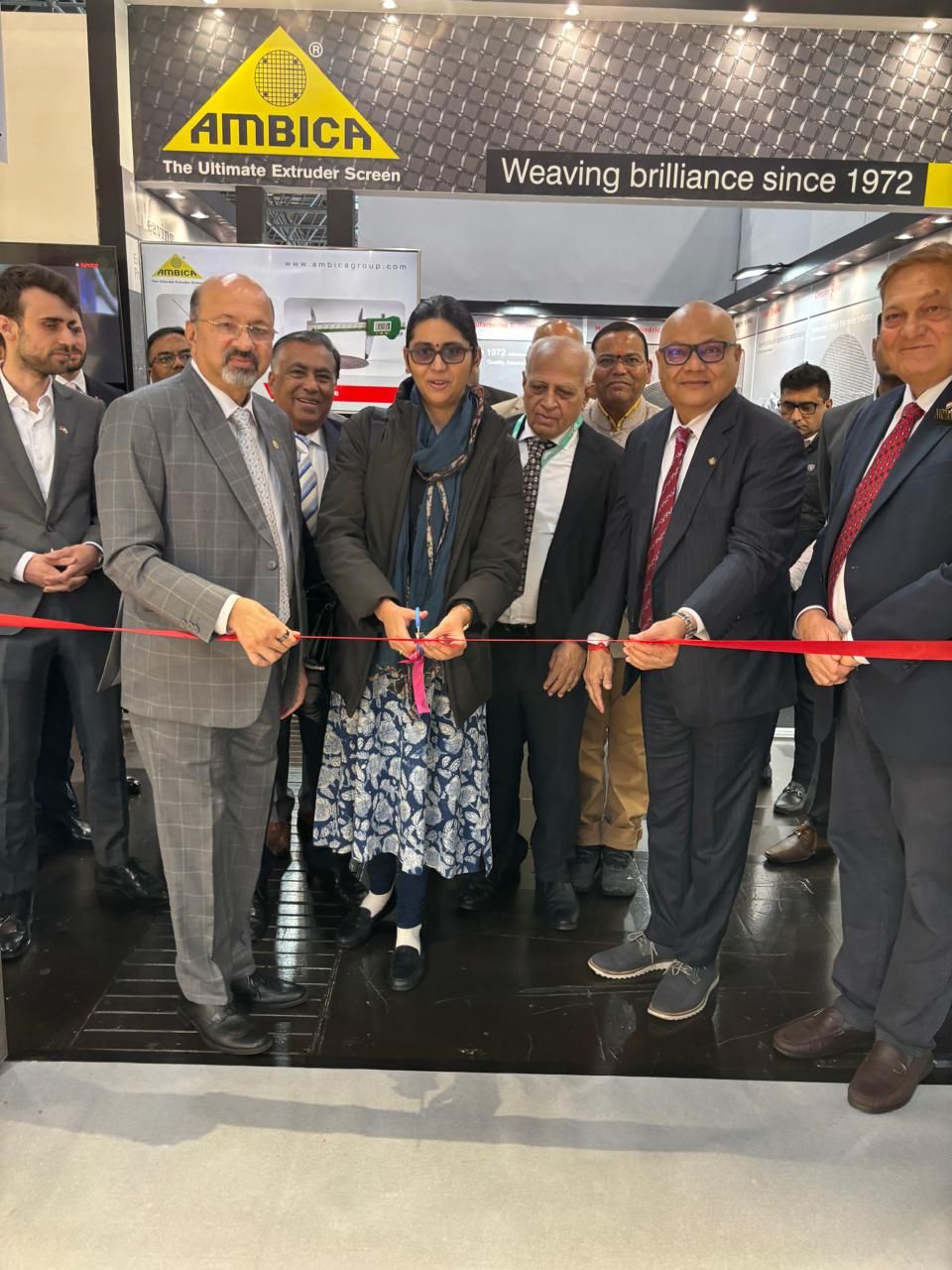 PLASTINDIA 2026 steps onto the global stage at K Show 2025, showcasing innovation and sustainability in plastics.